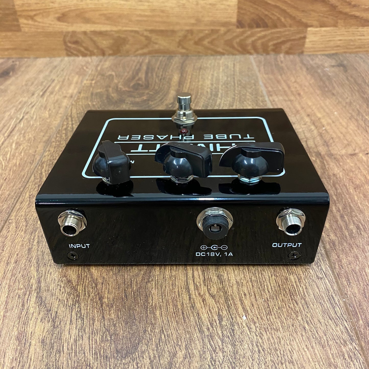 Hiwatt Tube Phaser Pedal - *New Old Stock*