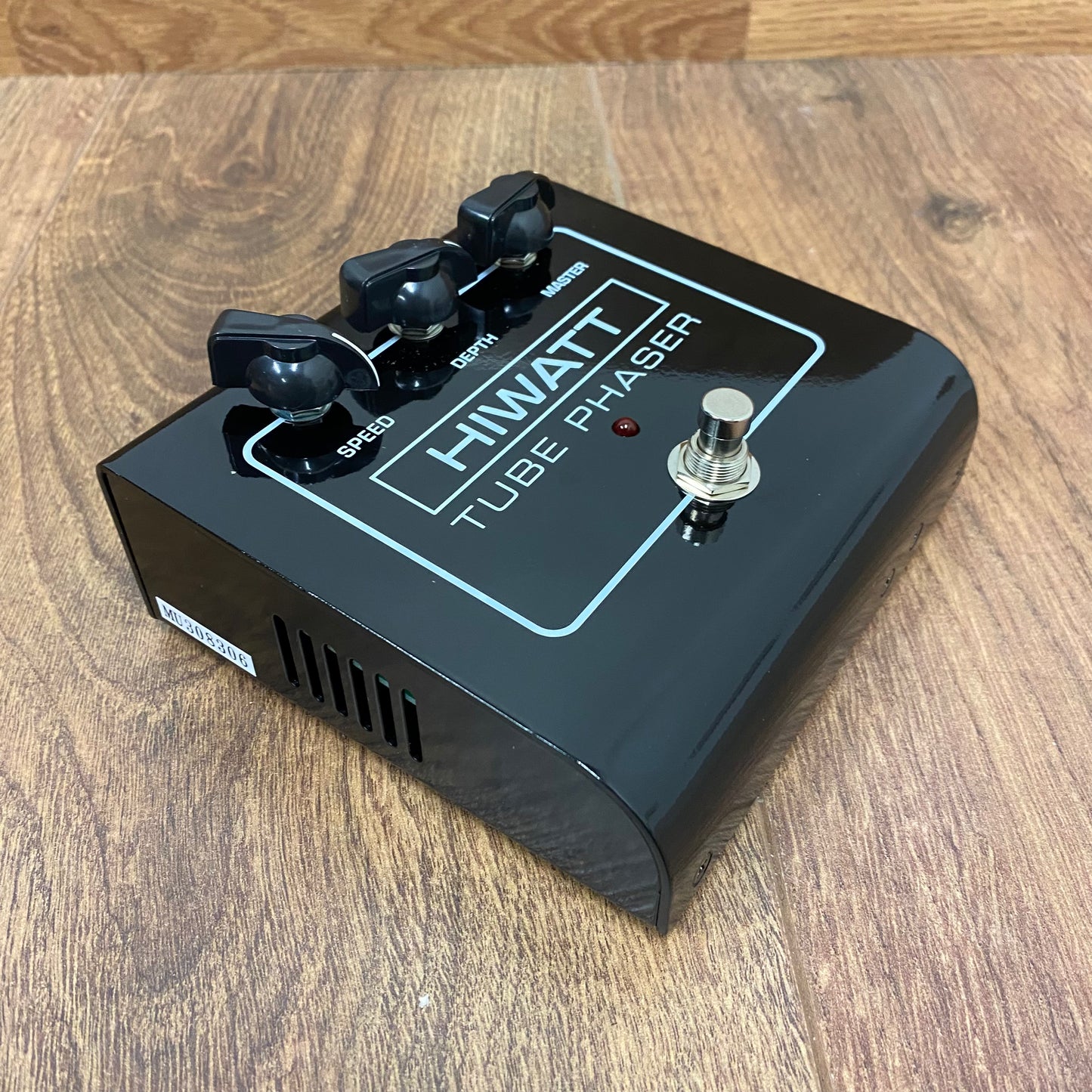 Hiwatt Tube Phaser Pedal - *New Old Stock*