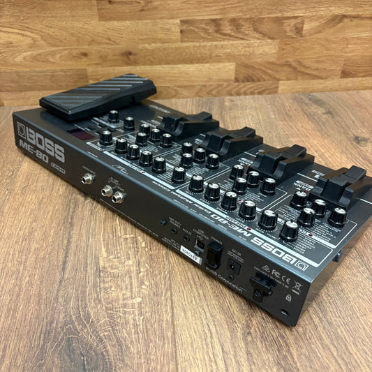 Pre-Owned Boss ME-80 Multi-Effects Pedal