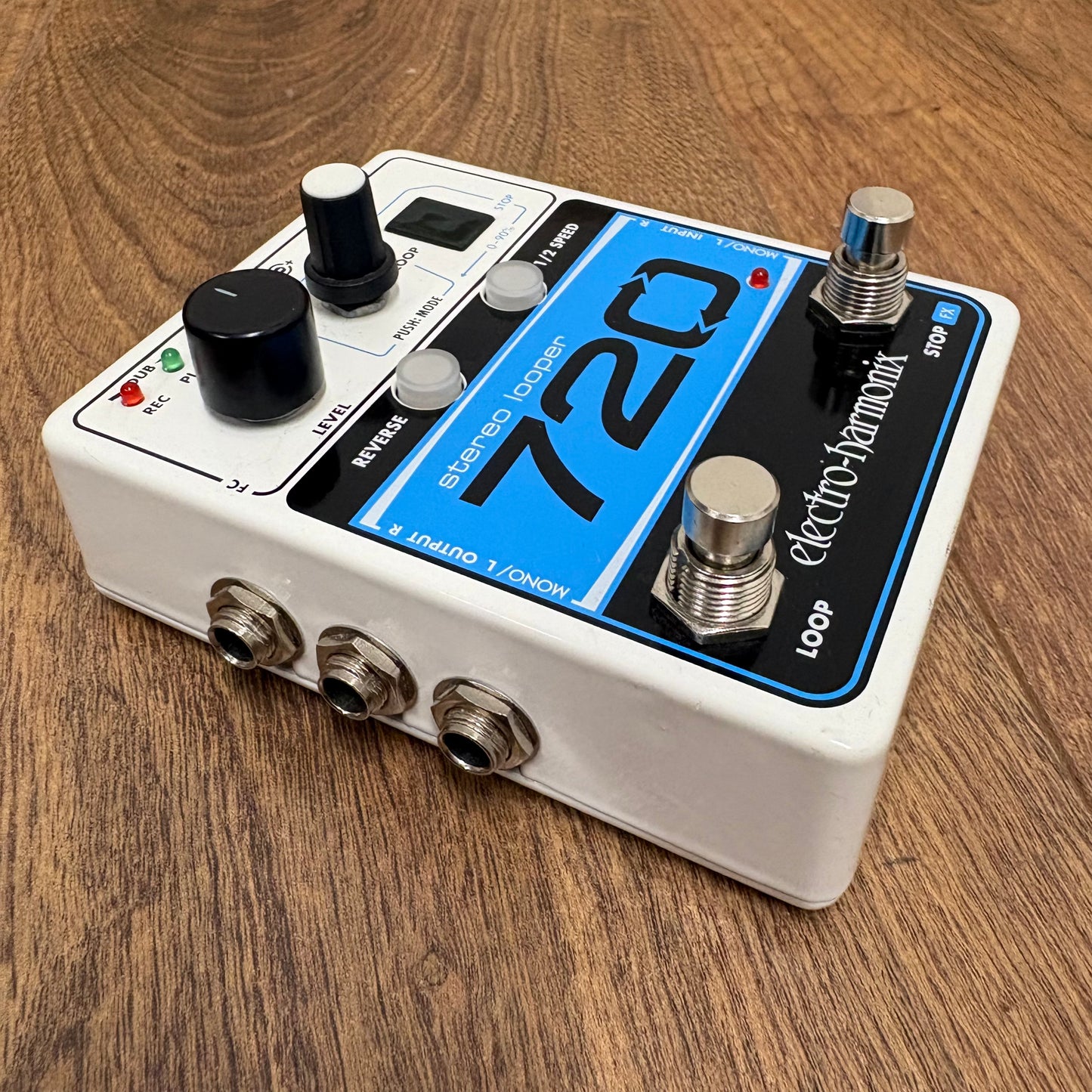 Pre-Owned Electro-Harmonix 720 Stereo Looper Pedal