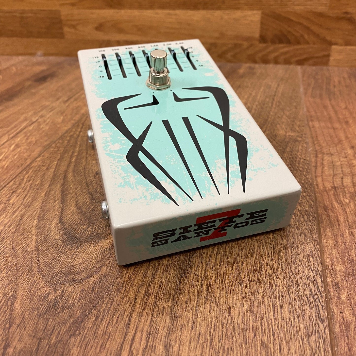 Pre-Owned Dunlop Billy Gibbons Octavio Fuzz Pedal