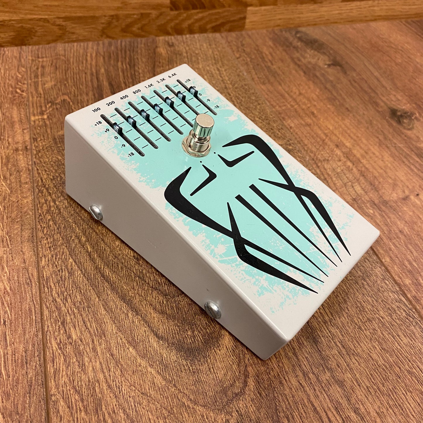 Pre-Owned Dunlop Billy Gibbons Octavio Fuzz Pedal