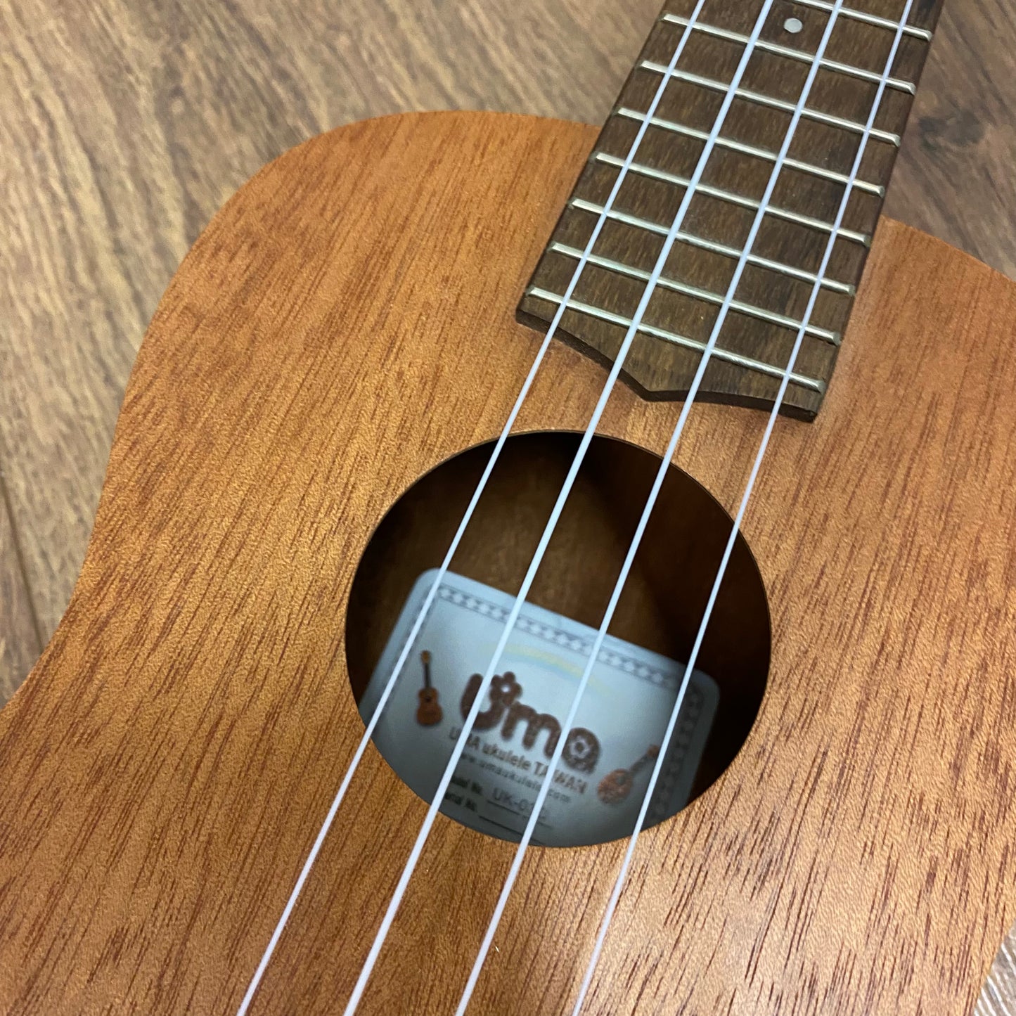 Pre-Owned Uma UK-03C Concert Ukulele