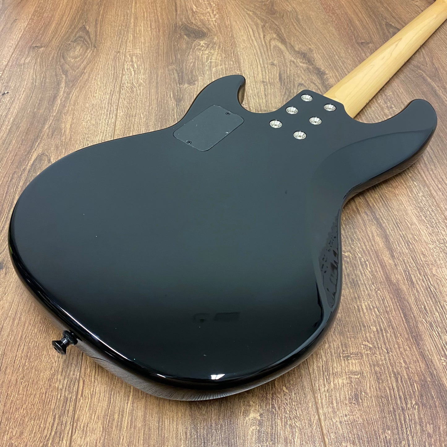 Pre-Owned G&L USA CLF Research L2000 - Jet Black - 2019