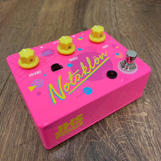 Pre-Owned JHS Notaklön Pink