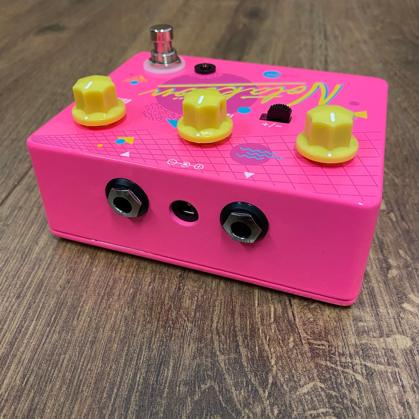 Pre-Owned JHS Notaklön Pink