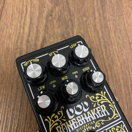 Pre-Owned DOD Boneshaker Distortion Pedal