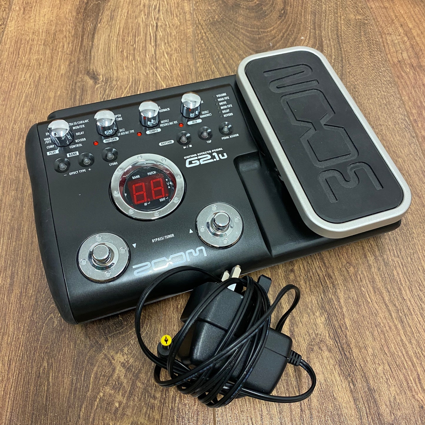 Pre-Owned Zoom G2.1U Multi-Effects Pedal