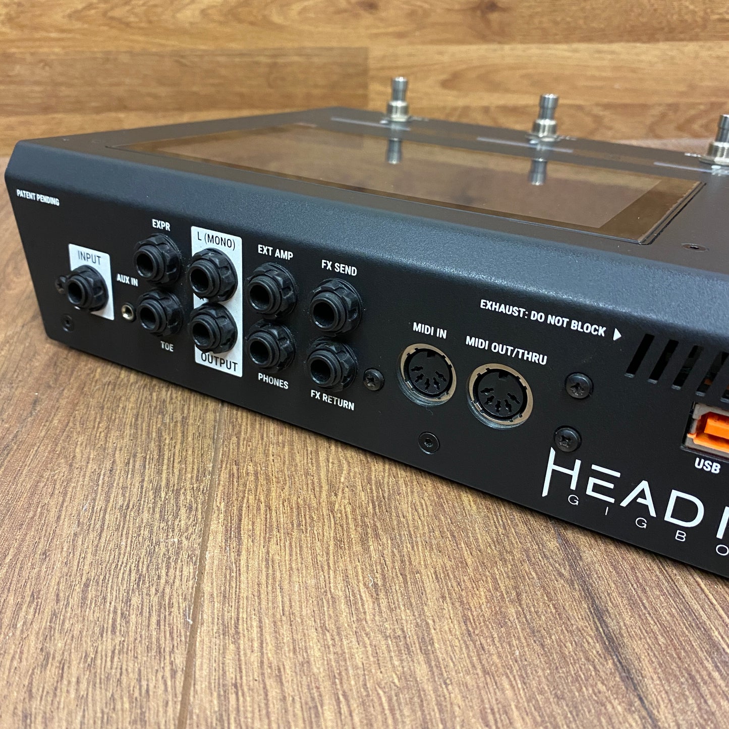 Pre-Owned HeadRush Gigboard Multi-Effects Pedal