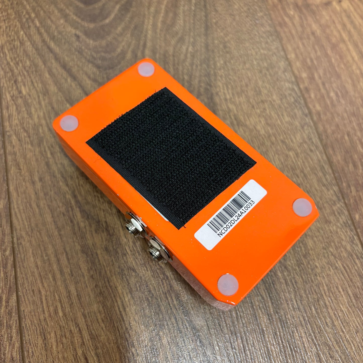 Pre-Owned NUX Time Core Deluxe MkII Delay Pedal
