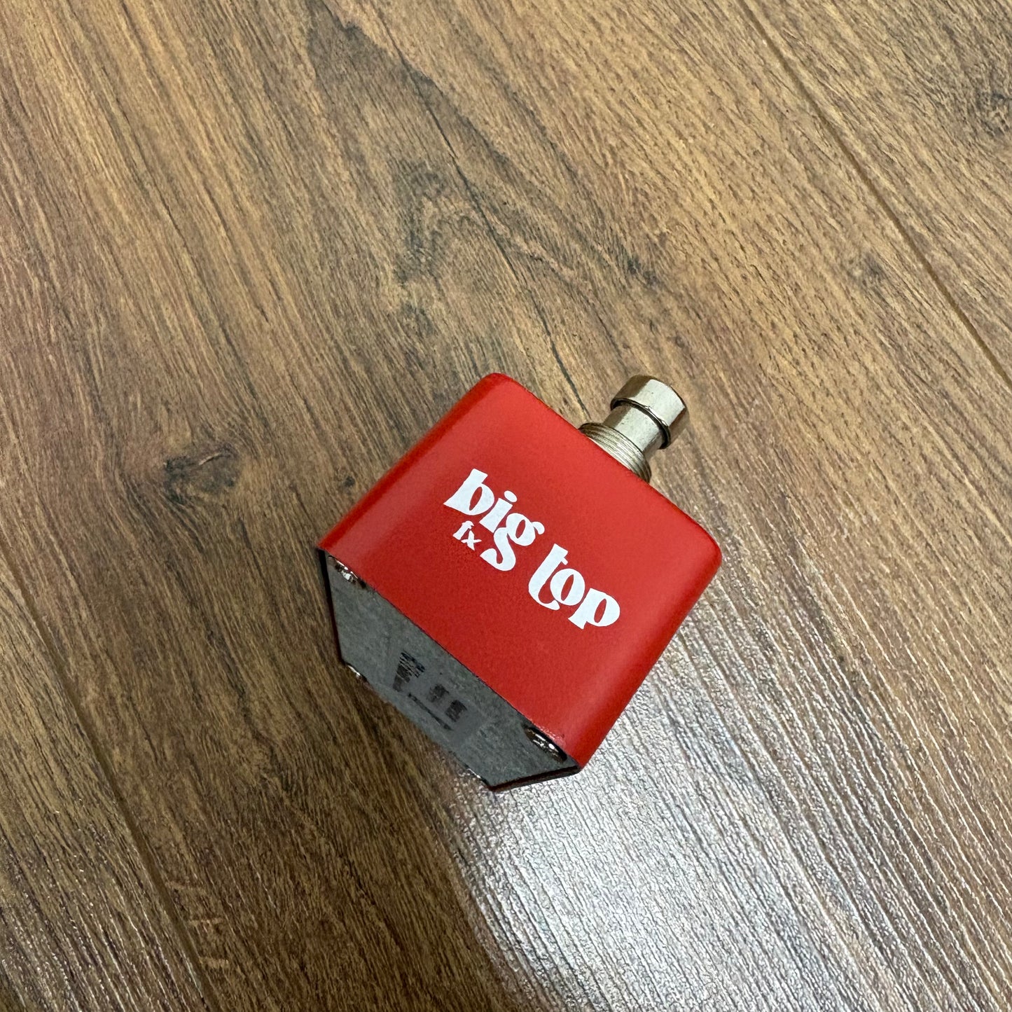 Pre-Owned Big Top Fire Eater Distortion Pedal