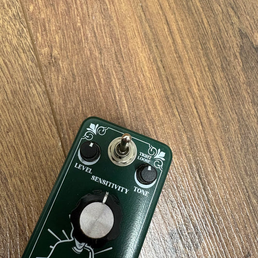 Pre-Owned Big Top Tight Rope Mini Compressor Pedal