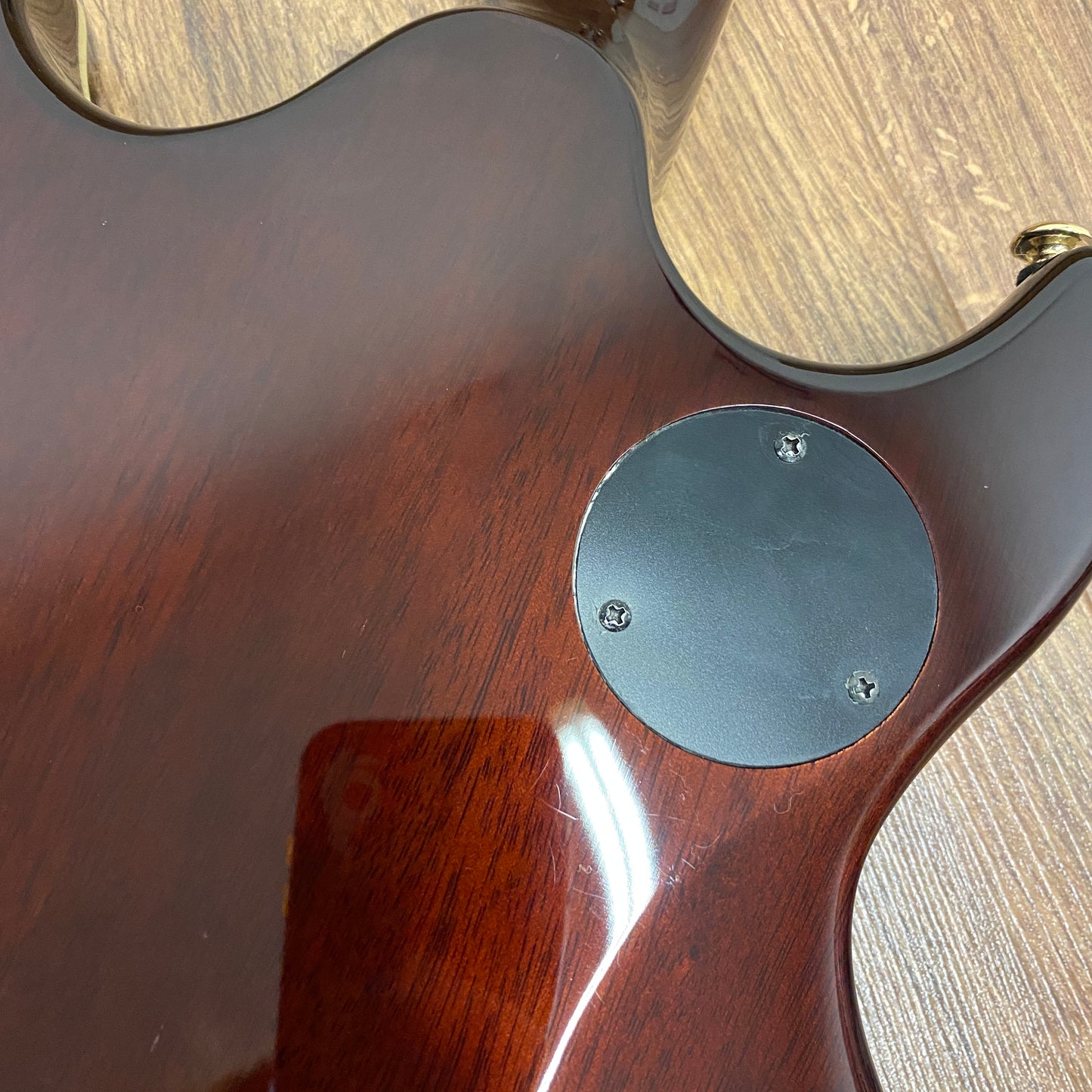 Pre-Owned Ibanez AR420 - Violin Sunburst