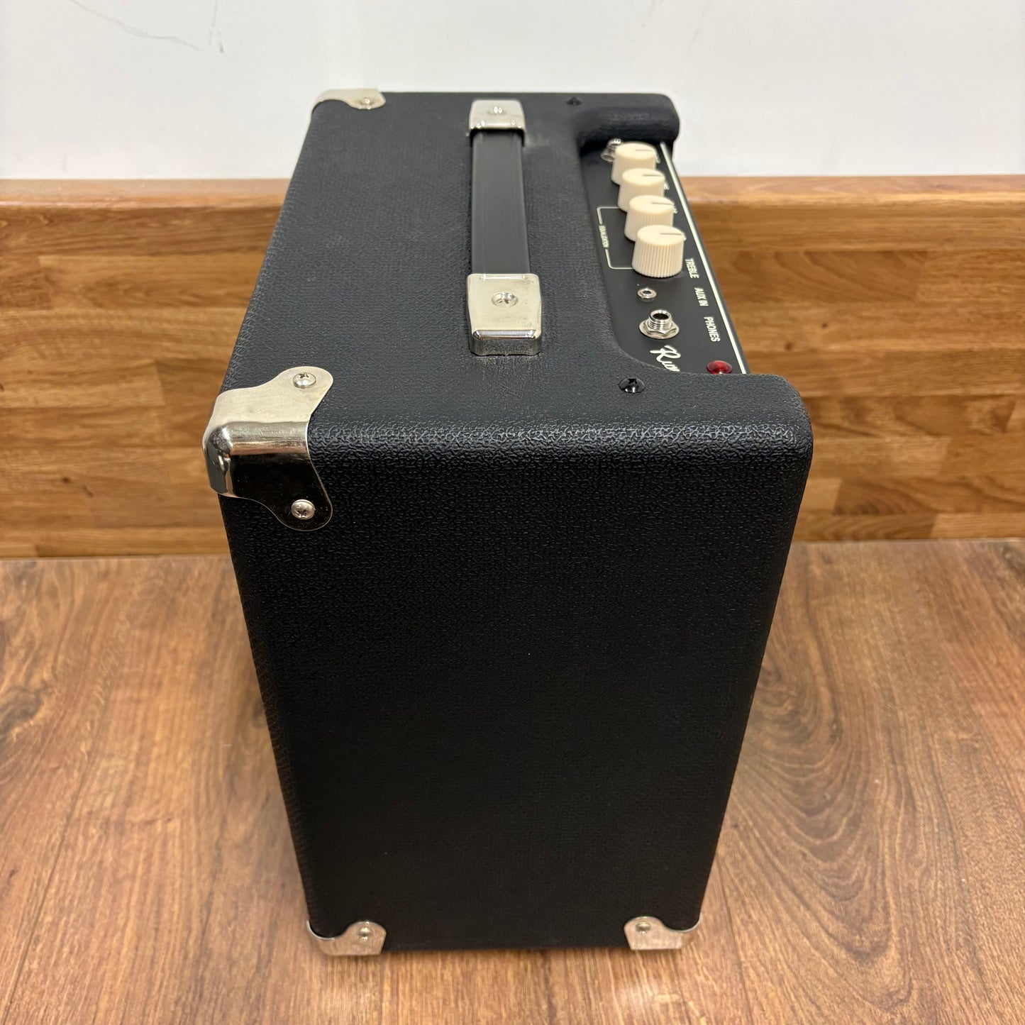 Pre-Owned Fender Rumble 15 Bass Practice Amp