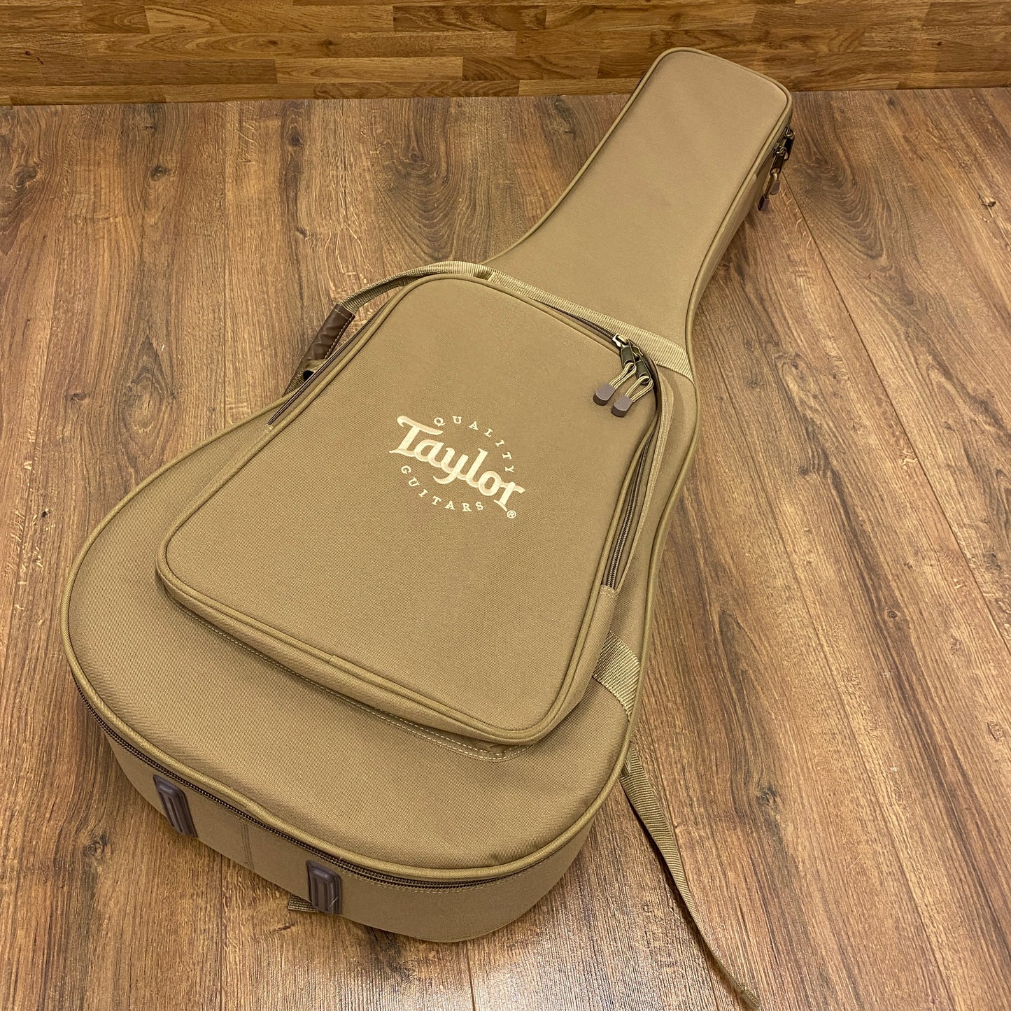 Pre-Owned Taylor 254CE Electro-Acoustic 12-String - Natural