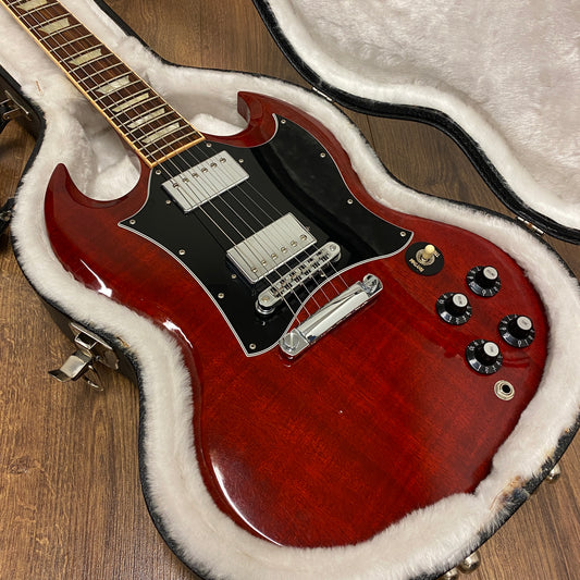 Pre-Owned Gibson SG Standard - Heritage Cherry - 2012