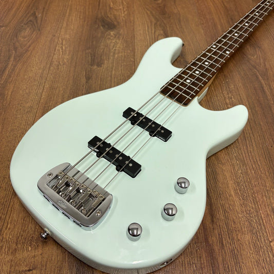 Pre-Owned G&L Tribute JB-2 Bass - Sonic Blue