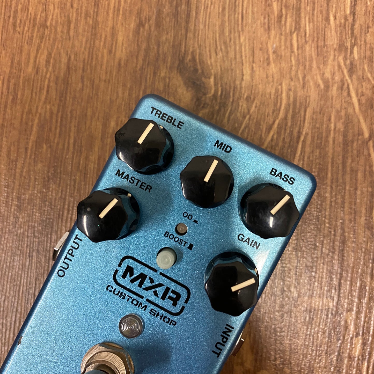 Pre-Owned MXR Custom Shop IL Torino Overdrive Pedal