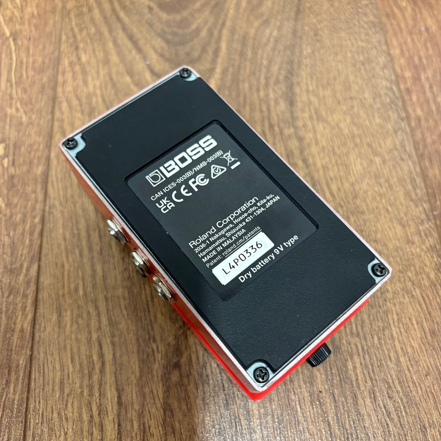 Pre-Owned Boss RC-1 Looper Pedal