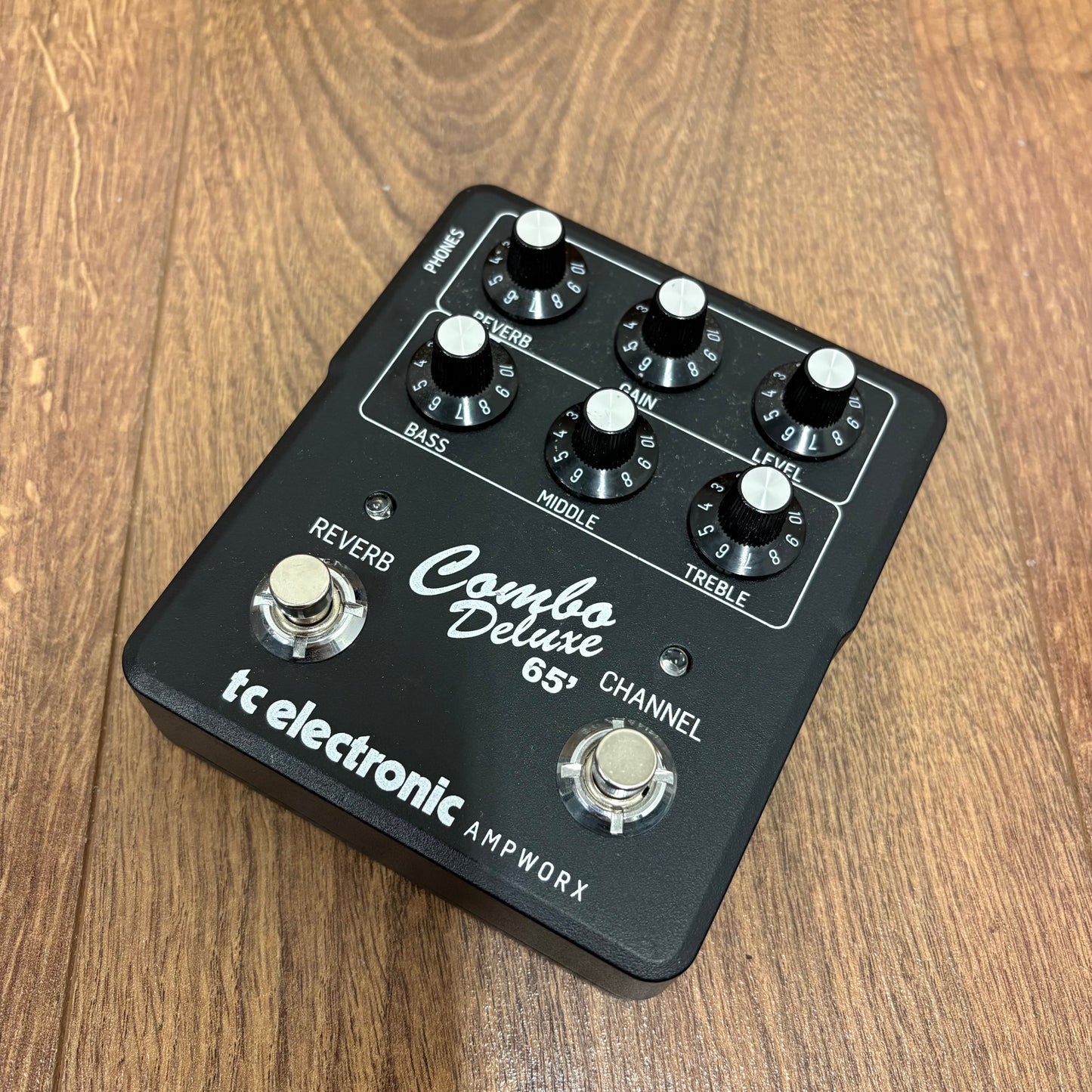 Pre-Owned TC Electronic Combo Deluxe 65' Preamp Pedal