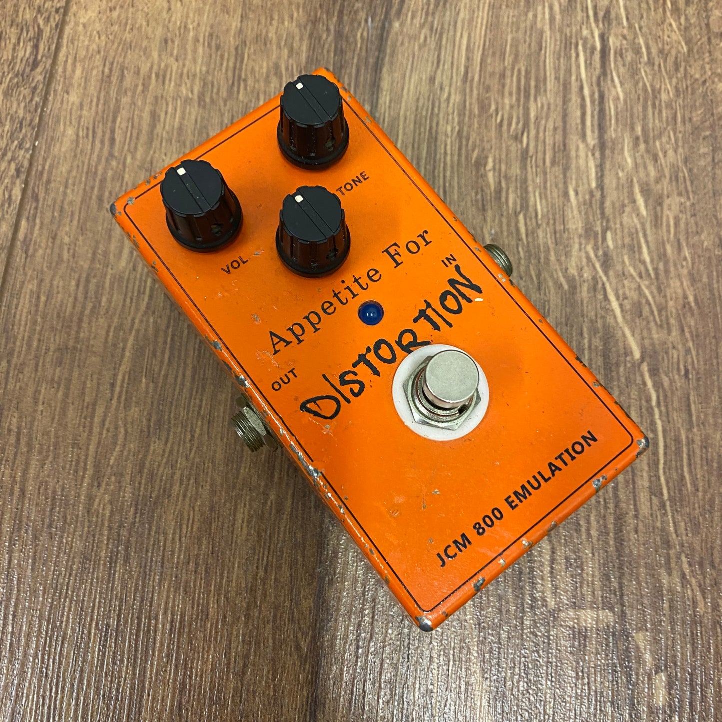 Pre-Owned Big Knob Pedals Appetite for Distortion Pedal