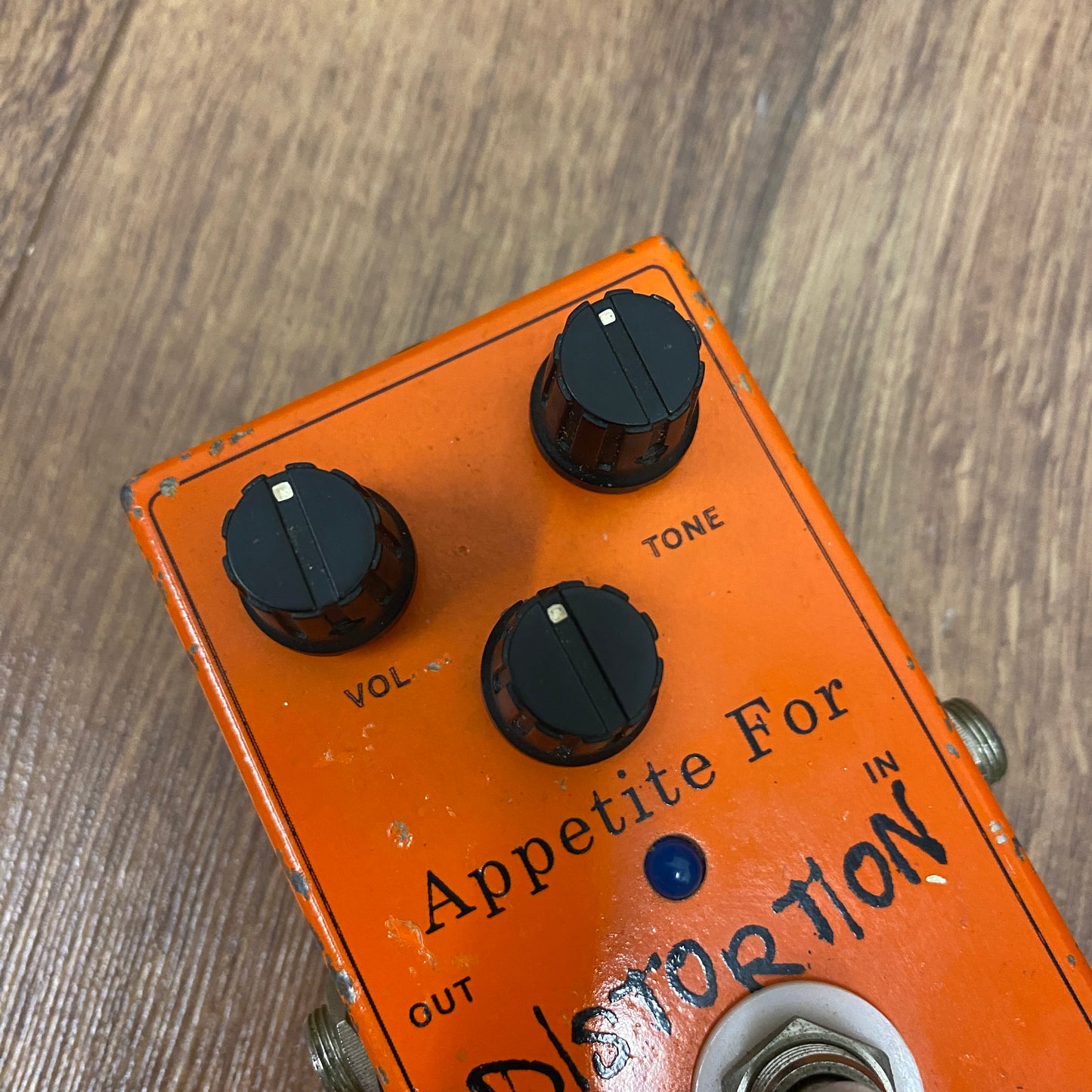 Pre-Owned Big Knob Pedals Appetite for Distortion Pedal
