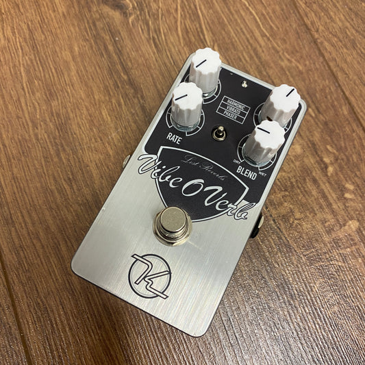 Pre-Owned Keeley Vibe-O-Verb Reverb Pedal