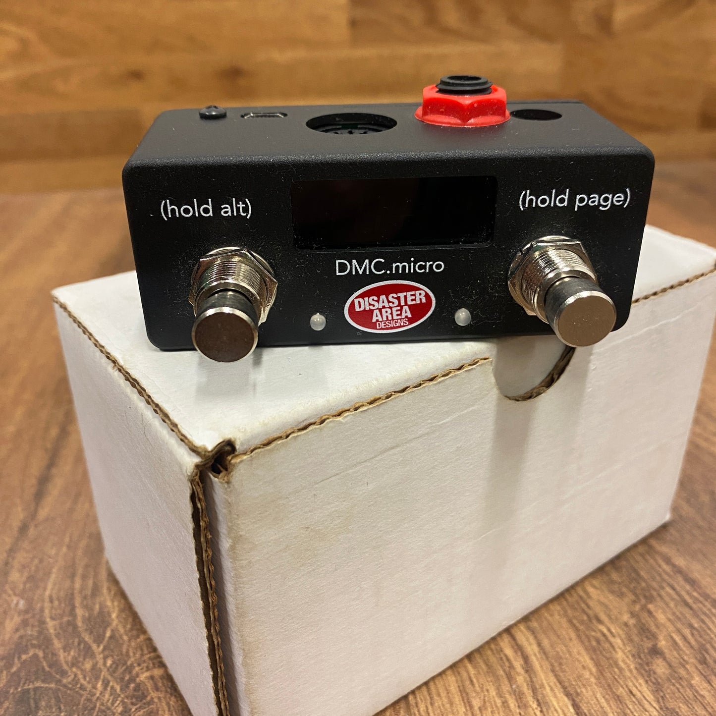 Pre-Owned Disaster Area DMC.micro Midi Controller