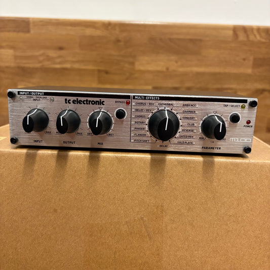 Pre-Owned TC Electronic M100 Multi-Effects Processors