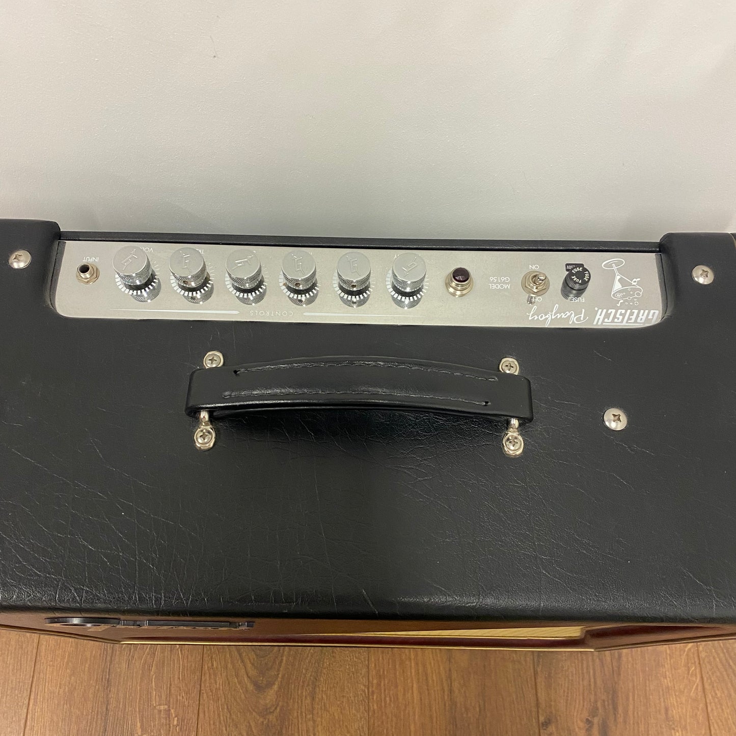 Pre-Owned Gretsch G6156 Playboy 15w 1x12" Combo Amp