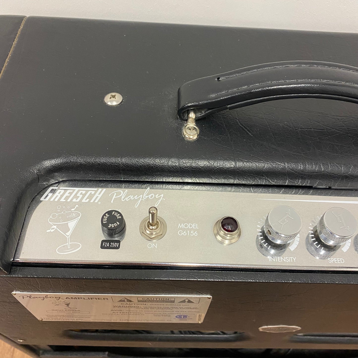 Pre-Owned Gretsch G6156 Playboy 15w 1x12" Combo Amp