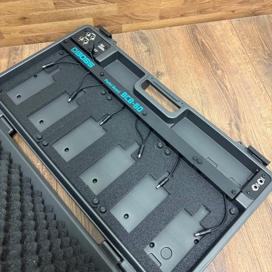 Pre-Owned Boss BCB 60 Pedal Board