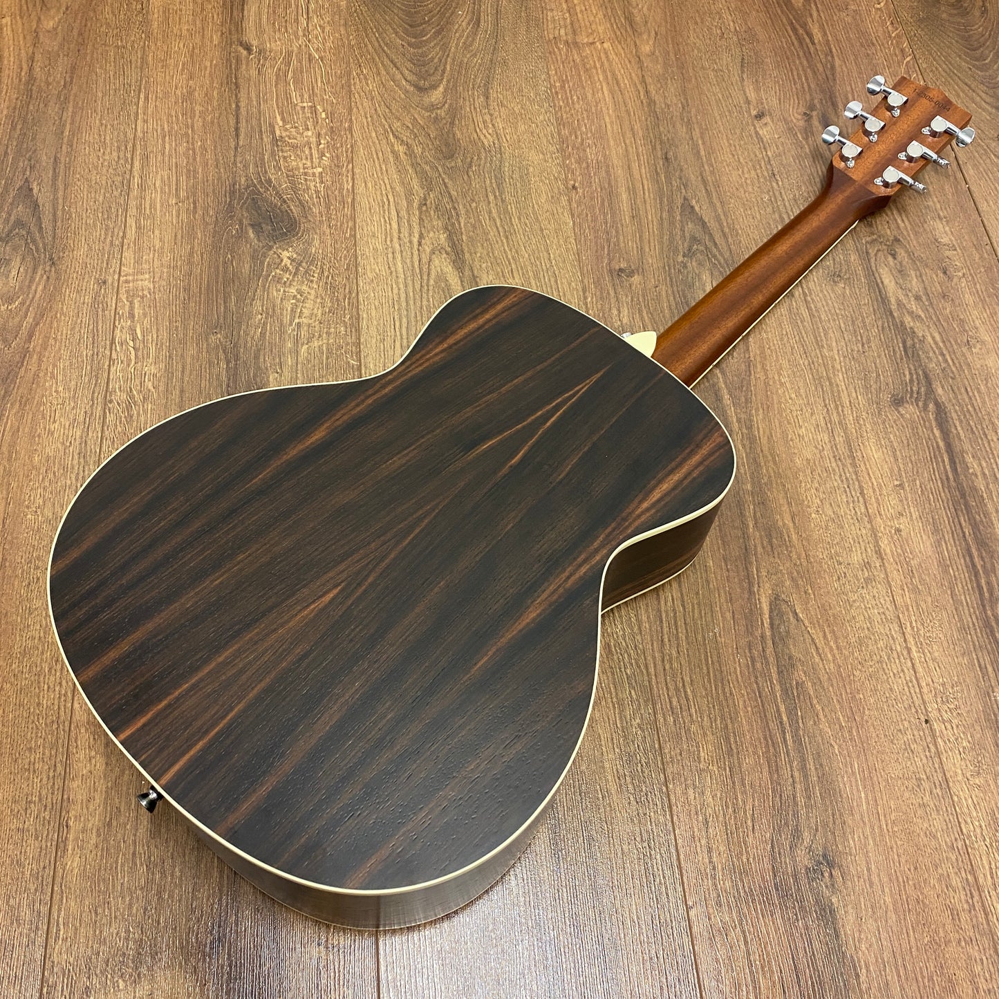 Pre-Owned Kala KA-GTR-OM-SEB Mini Acoustic - Natural