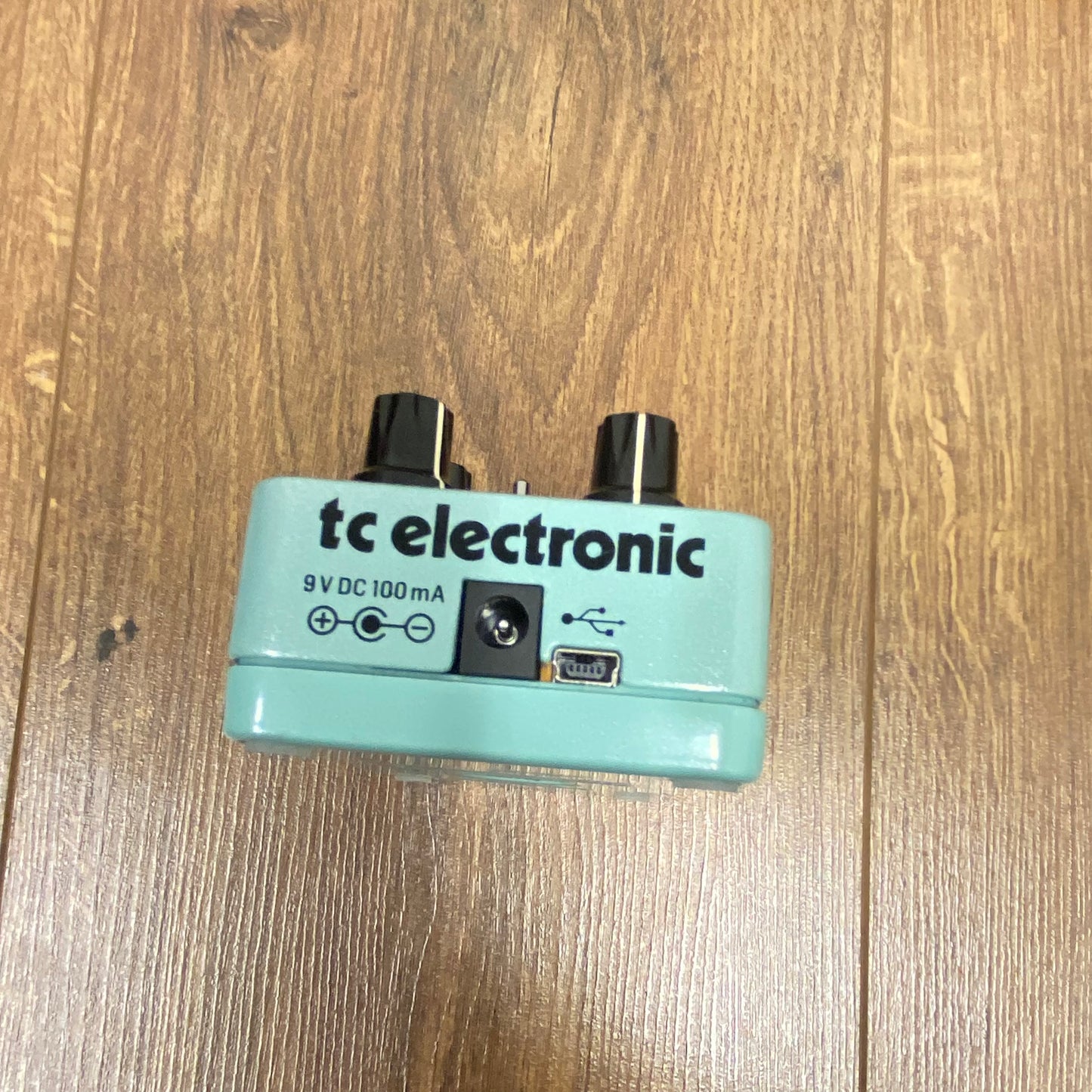 Pre-Owned TC Electronic Quintessence Harmonizer Pedal