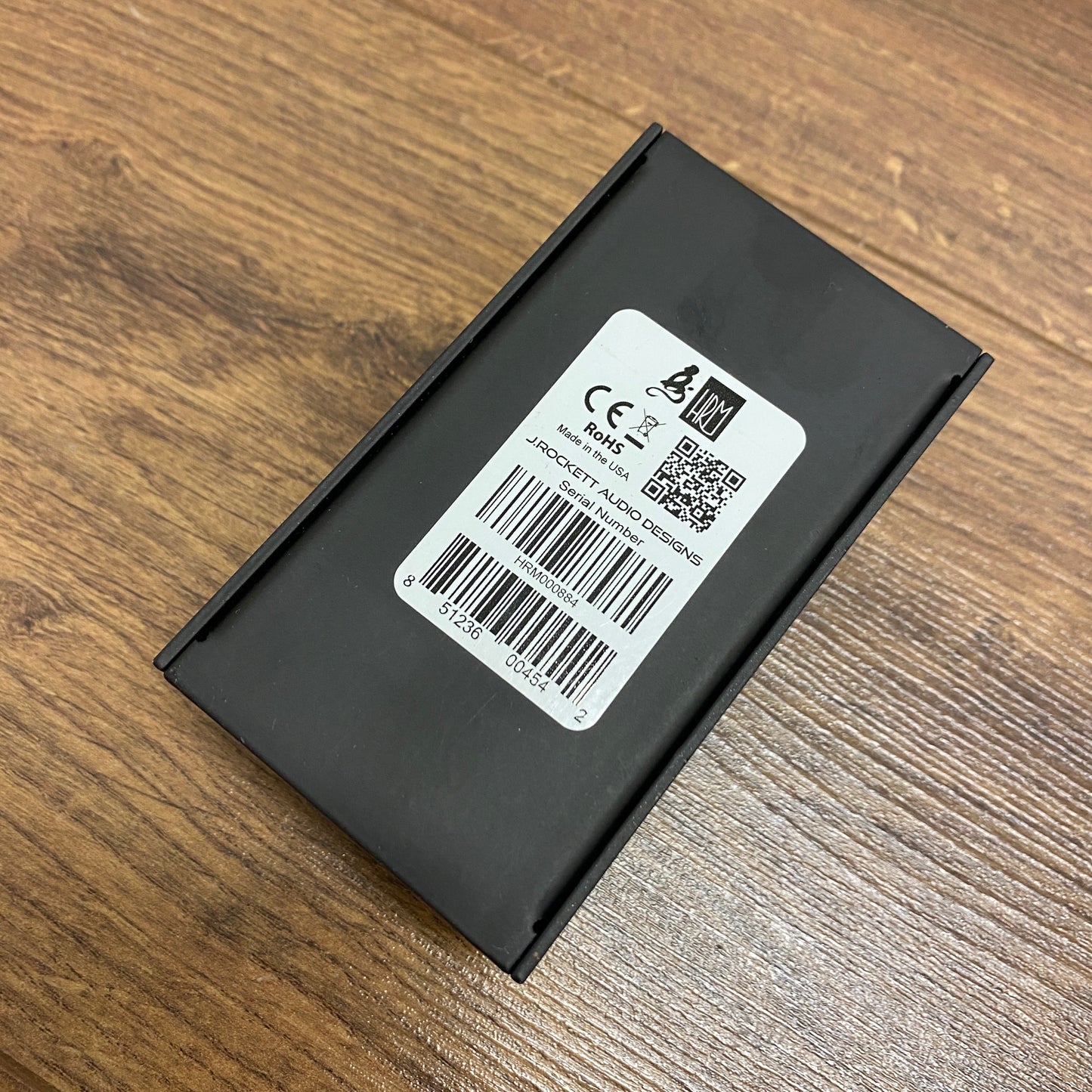 Pre-Owned J.Rockett HRM V1 Overdrive Pedal