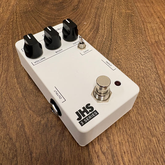 Pre-Owned JHS 3 Series Overdrive Pedal