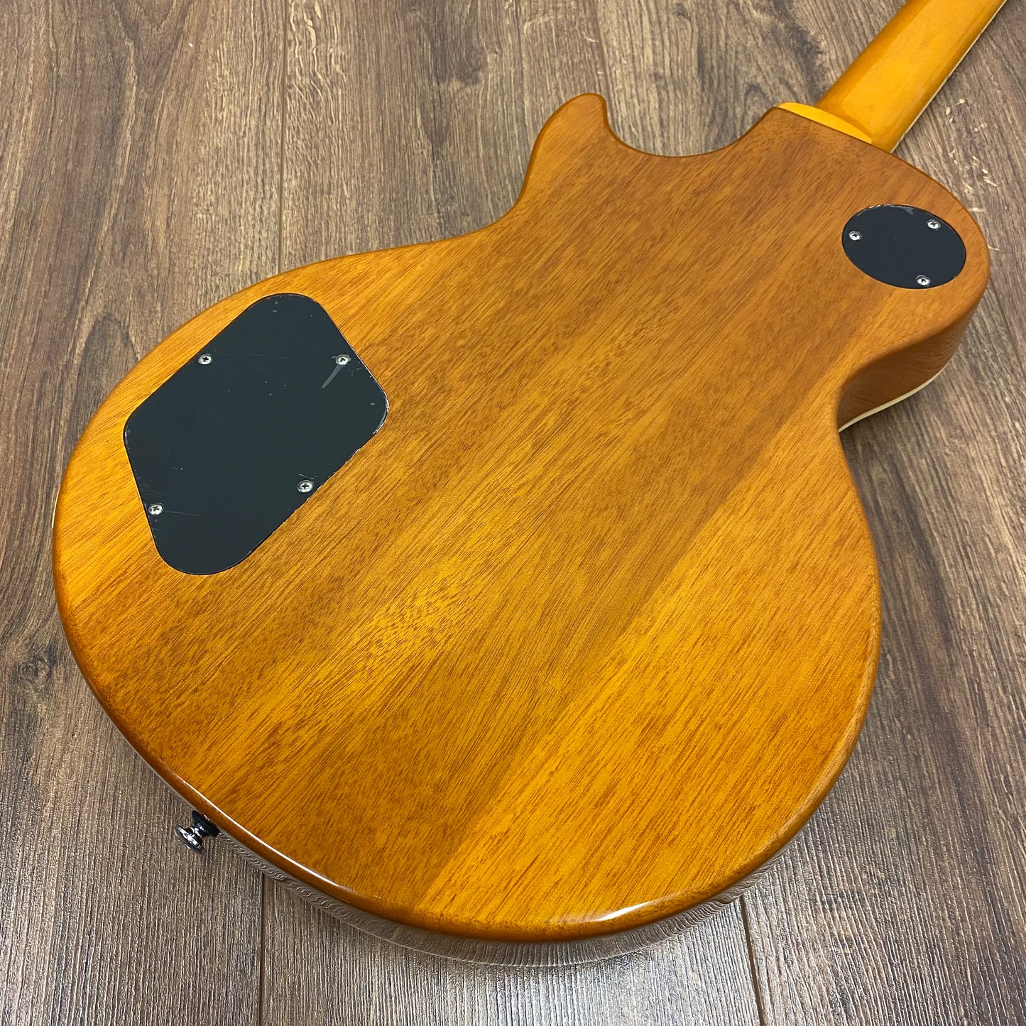 Pre-Owned Tokai Love Rock UALS62F - Honey Burst