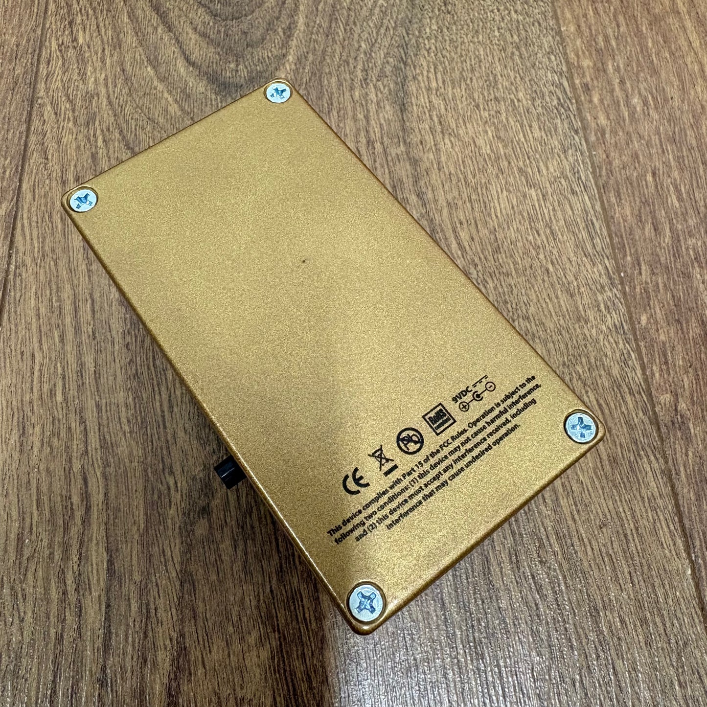Pre-Owned Wampler Tumnus Deluxe Overdrive Pedal