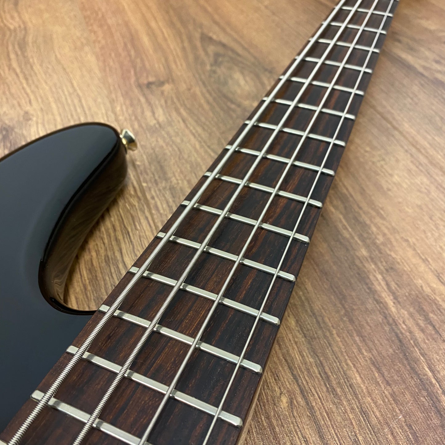Pre-Owned Overwater J Series Custom Deluxe - Black -2006