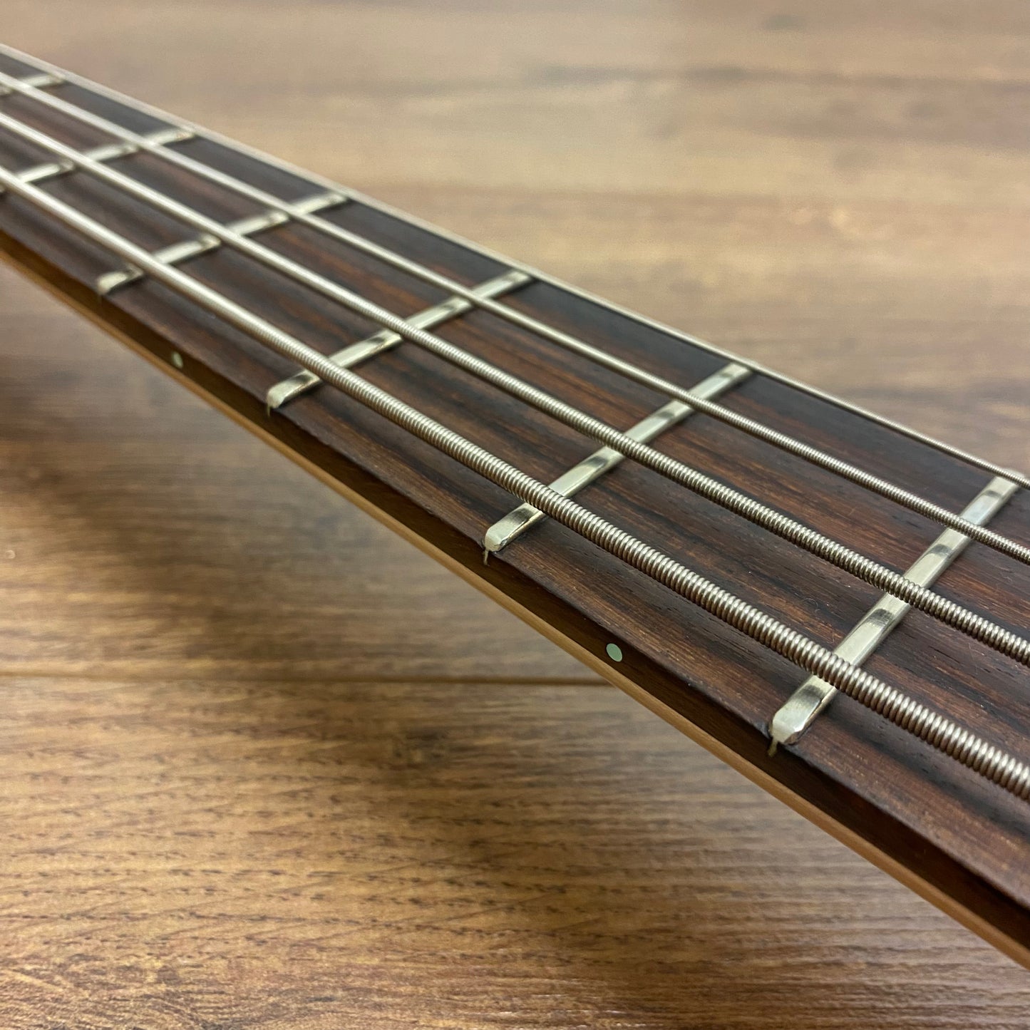 Pre-Owned Overwater J Series Custom Deluxe - Black -2006