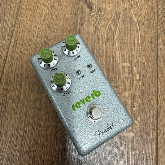 Pre-Owned Fender Hammertone Reverb Pedal