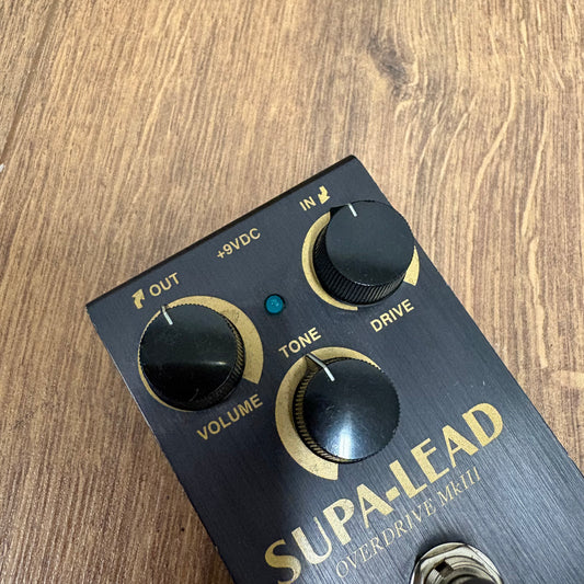 Pre-Owned Way Huge Supa-Lead Overdrive Pedal