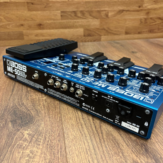 Pre-Owned Boss ME-50 Multi-Effects Pedal