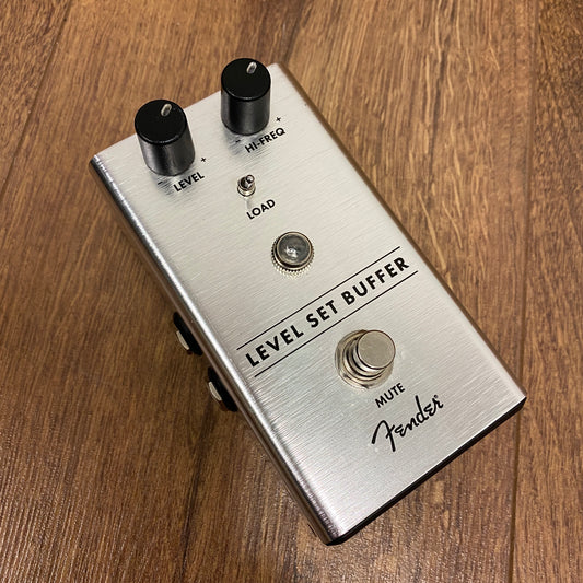 Pre-Owned Fender Level Set Buffer Pedal