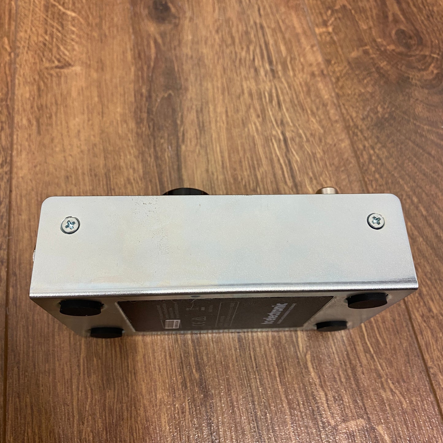 Pre-Owned TC Electronic Rush Booster Pedal