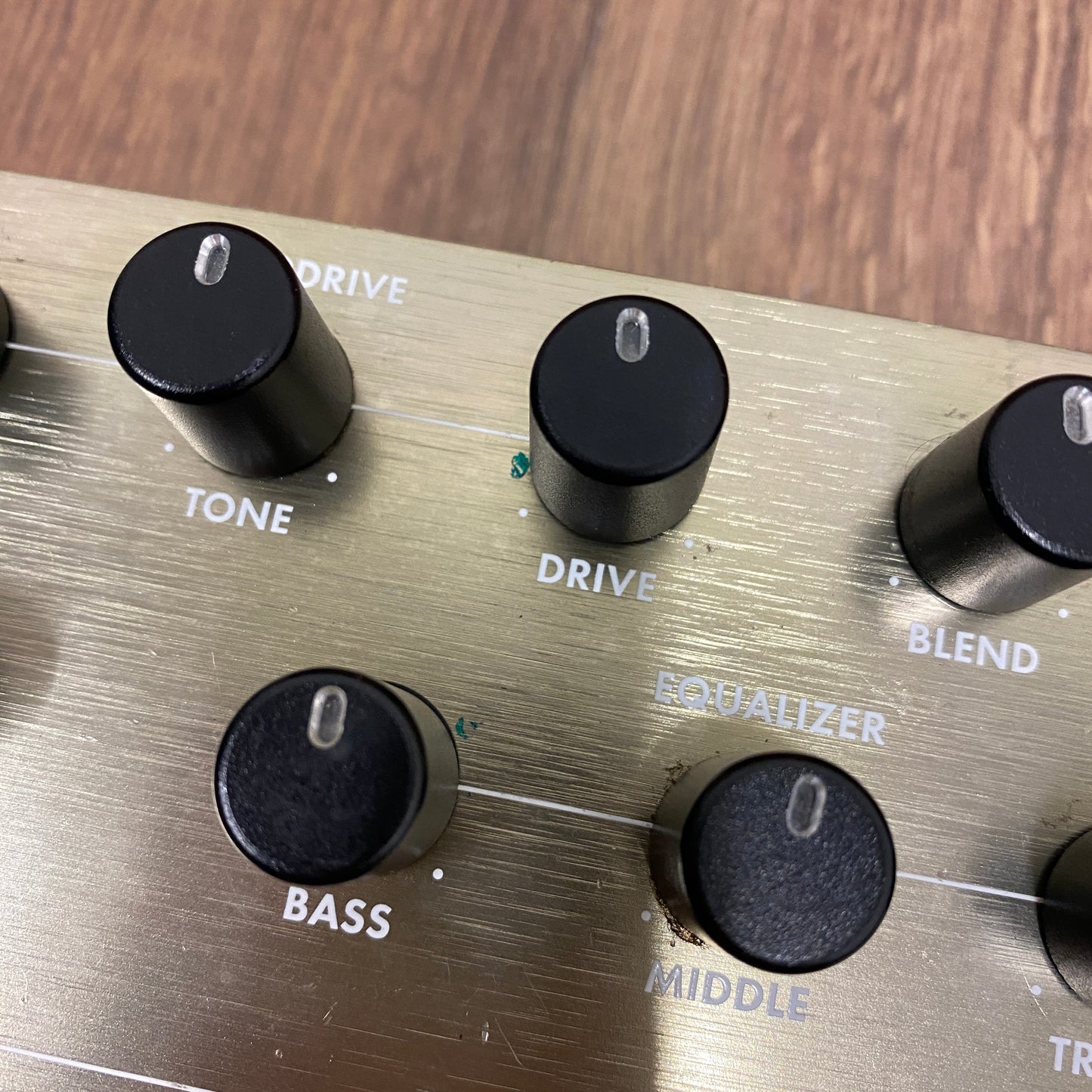 Pre-Owned Fender Downtown Express Bass Multi-Effects Pedal