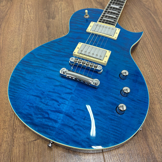 Pre-Owned Harley Benton SC-Custom III - Ocean Flame