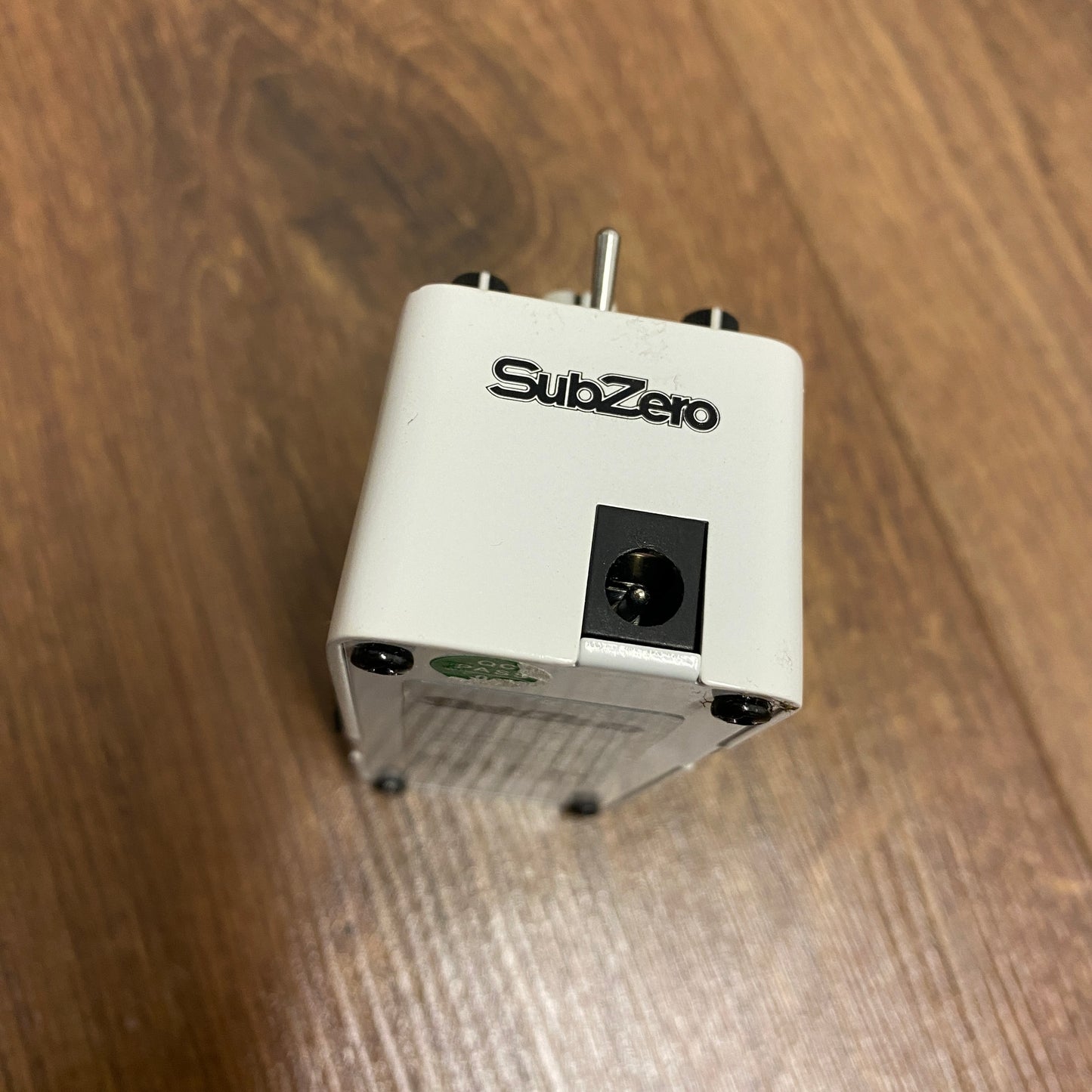 Pre-Owned SubZero Aurora Autowah Mini Pedal