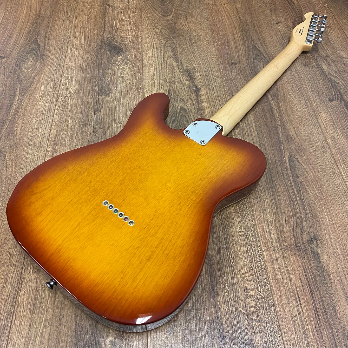 Pre-Owned Vintage V72 Thinline - Flame Tobacco Burst