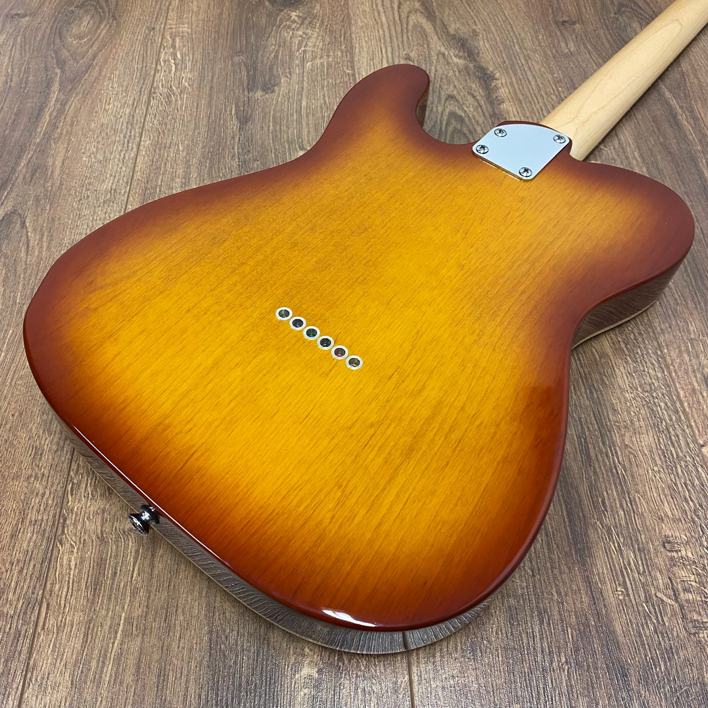 Pre-Owned Vintage V72 Thinline - Flame Tobacco Burst